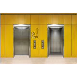 empresa de modernização de elevadores hidráulicos Sion