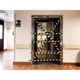 inspeção de elevadores comerciais Uberlândia