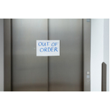 onde encontrar auditoria de manutenção de elevadores comerciais Luxemburgo