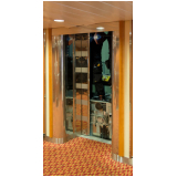 preço de manutenção de elevadores para empresas Belvedere