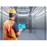 perícia técnica de elevadores industriais Divinópolis